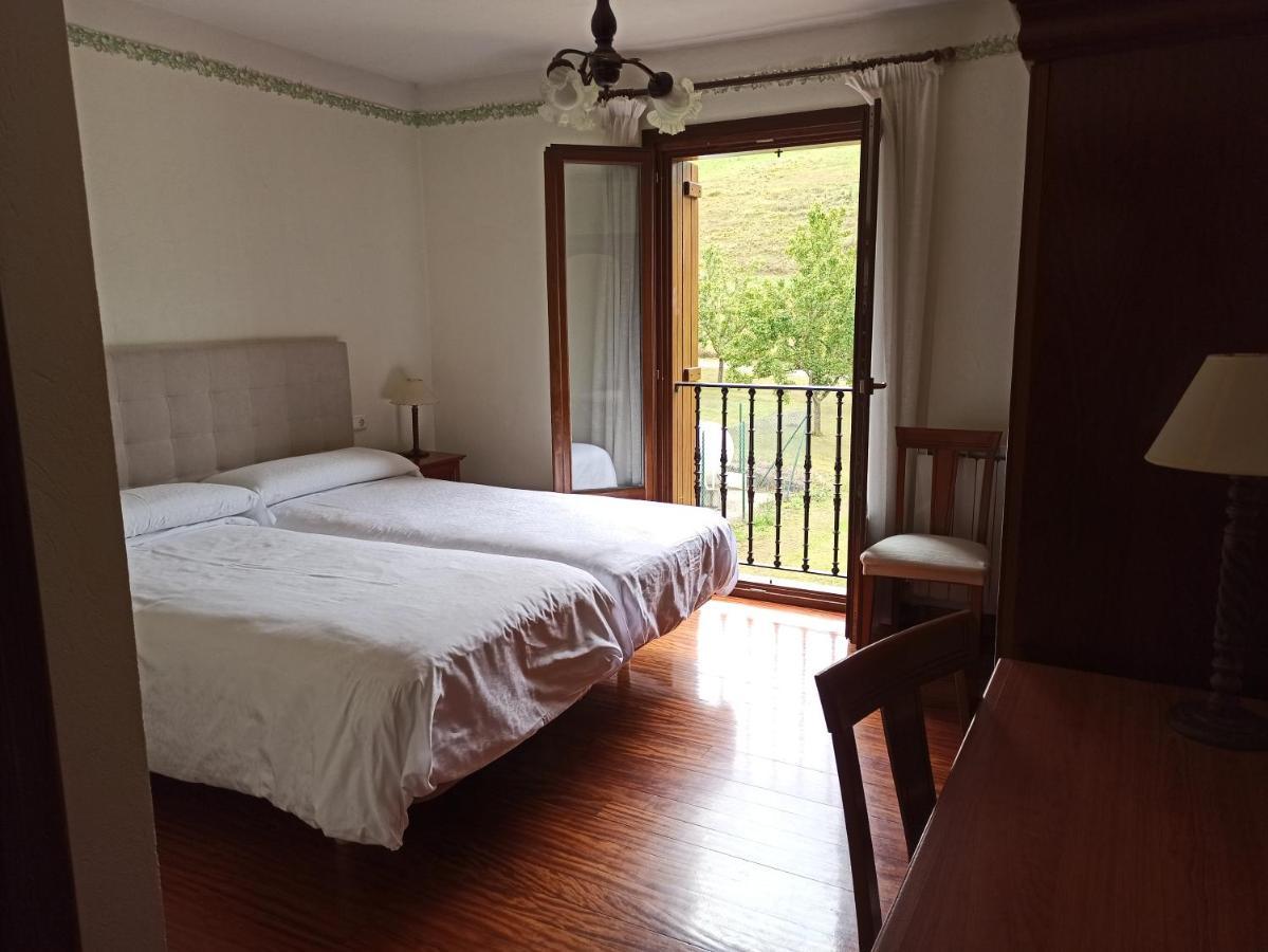 Arregi2 Ferienhaus Oñate