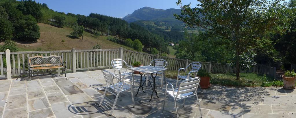 Ferienhaus Arregi2
