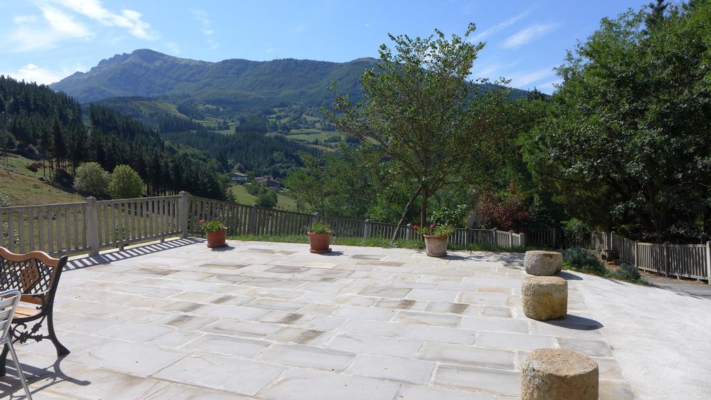 Ferienhaus Arregi2 Oñate