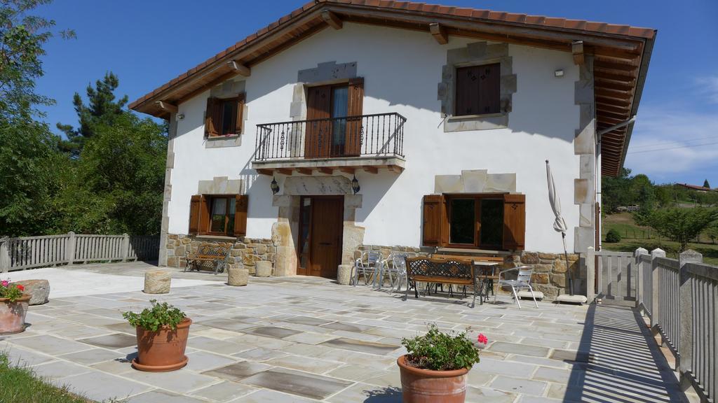 Ferienhaus Arregi2